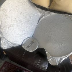 Shade It - Car Windshield Sun Reflector