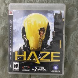 Haze - PS3 