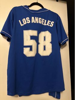Dodgers jersey