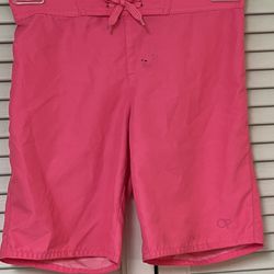 Ocean Pacific OP Girls’ Board Shorts - Size Medium - GUC