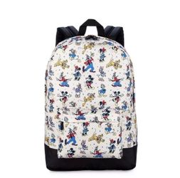 Disney Mickey Mouse & Friends new backpack