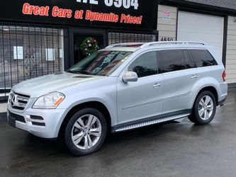 2010 Mercedes-Benz GL-Class