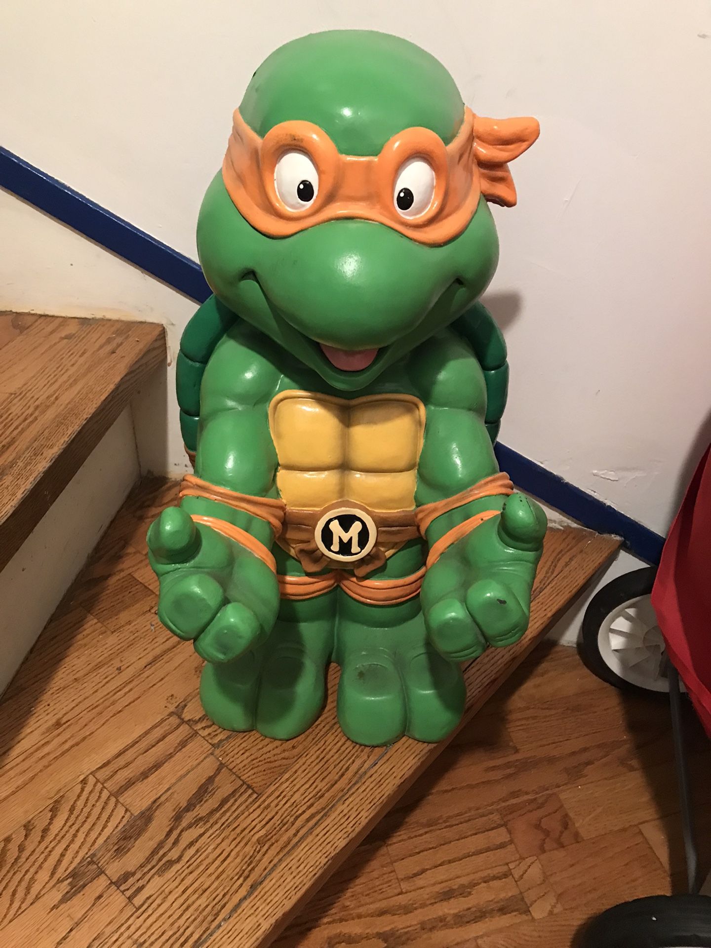 Teenage Mutant Ninja Turtles Halloween Figure