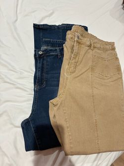 SHEIN Jeans 2X