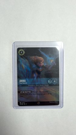 Disney card