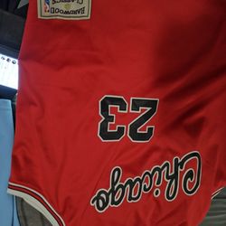 Michael Jordan Jersey 