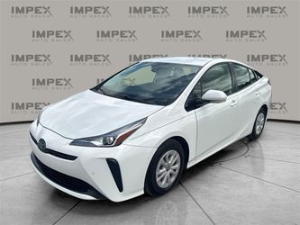 2020 Toyota Prius