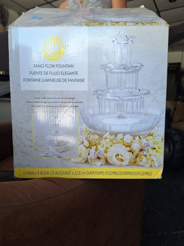 Fanci Fountain
