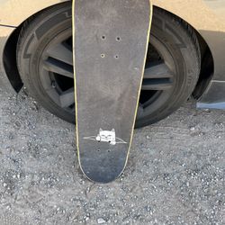 Custom Skateboard 