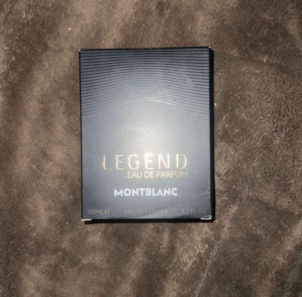 Montblanc Legend Eau De Parfum