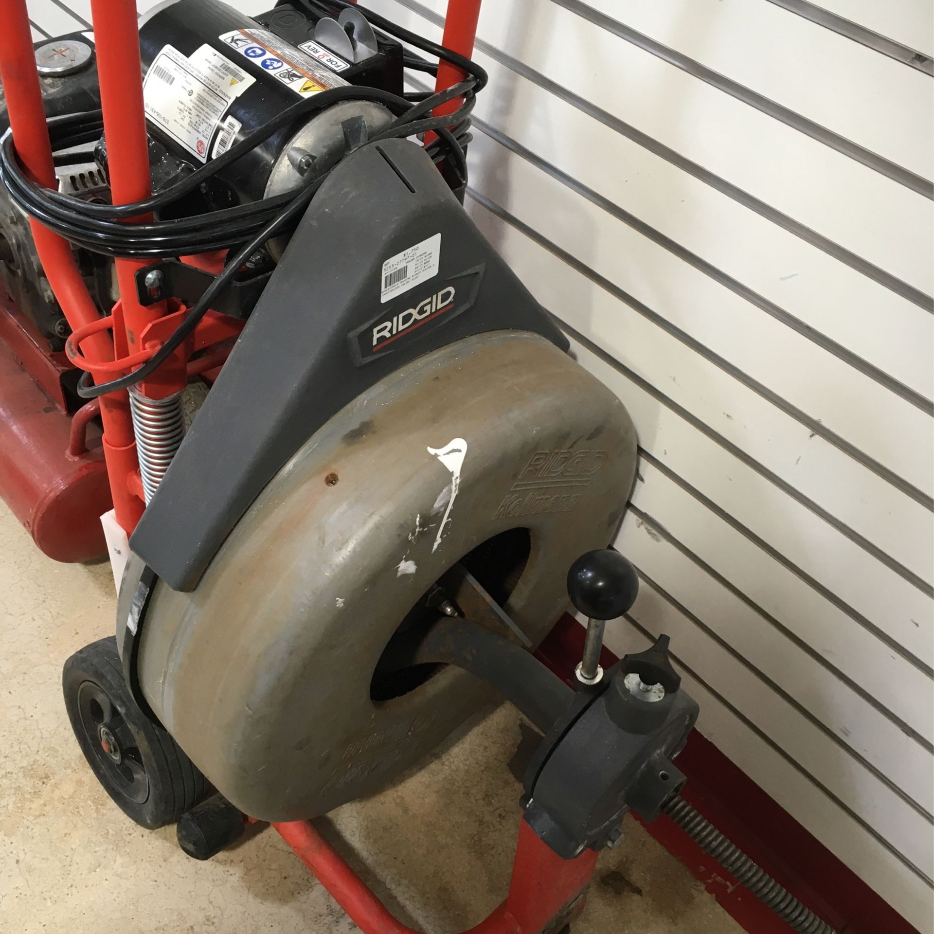 Ridgid Comercial