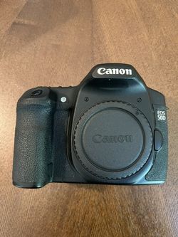 CANNON 50D DSLR CAMERA 