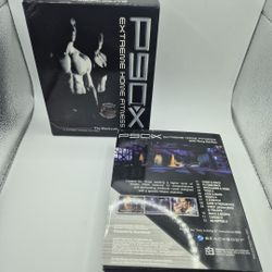 P90X Extreme Home Fitness The Workouts 13 DVD Set 12 Training Routines