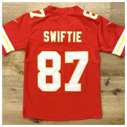 Chiefs Jersey Women’s Taylor Swift SWIFTIE