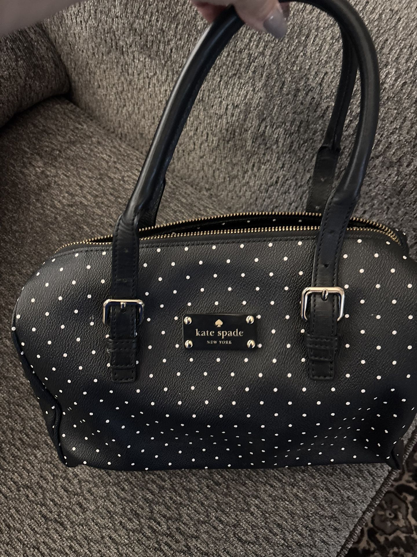 Kate Spade W Polka Dots