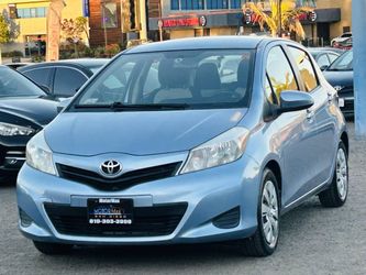 2014 Toyota Yaris