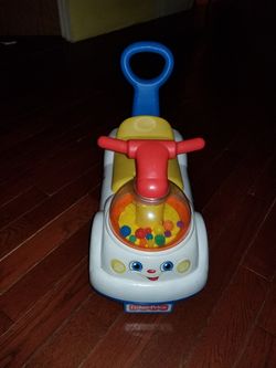 Fisher price Car
