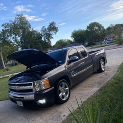 2011 Chevrolet Silverado
