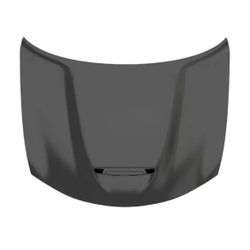 2015 - 2023 DODGE CHARGER SRT STYLE HOOD WITH VENT 