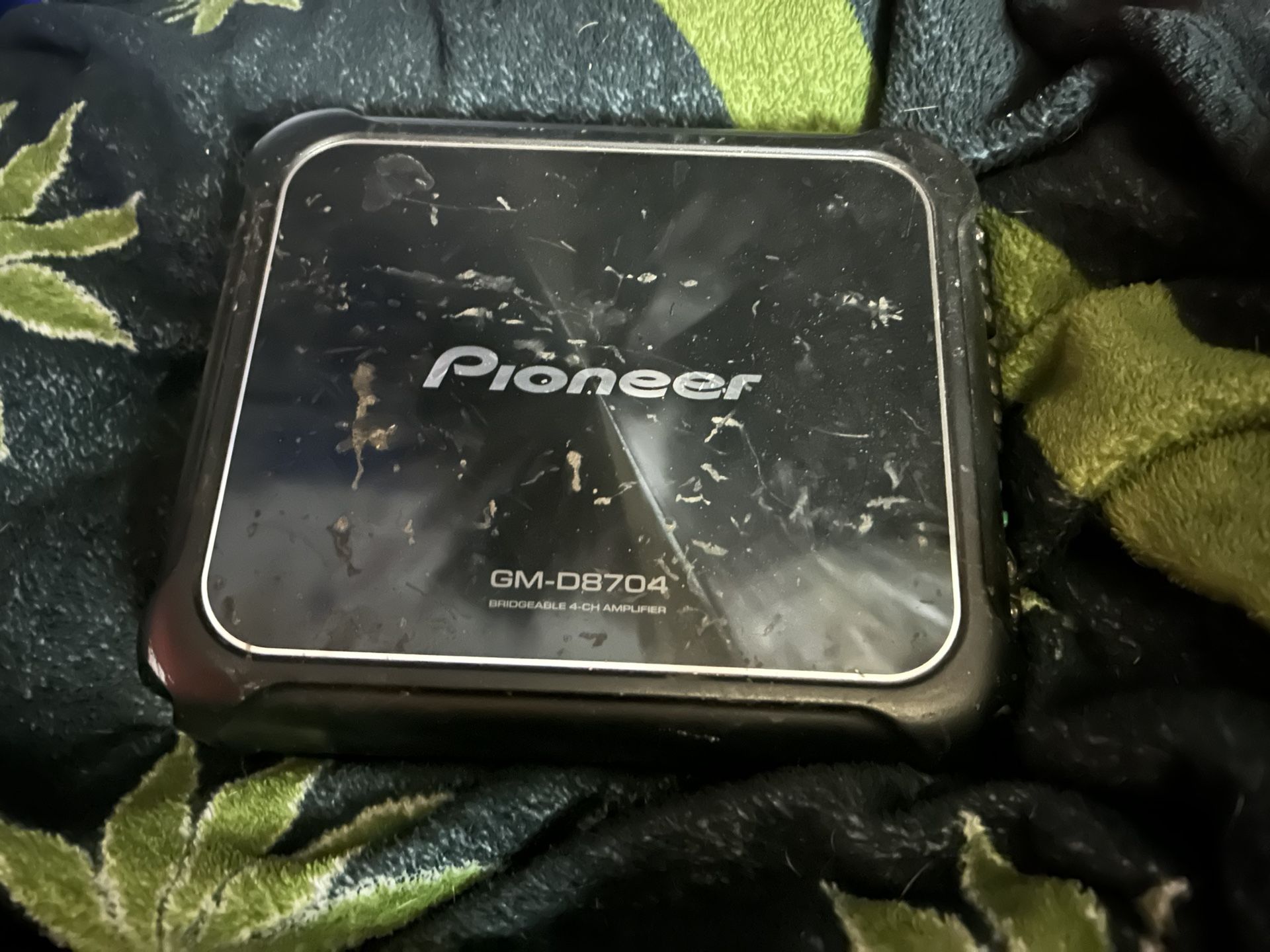 Pioneer Amp