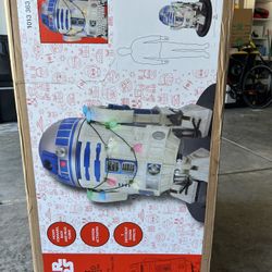 Christmas Led Animatronic R2-D2