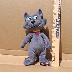 Vintage Sabrina the Teenage Witch Salem plush 8"