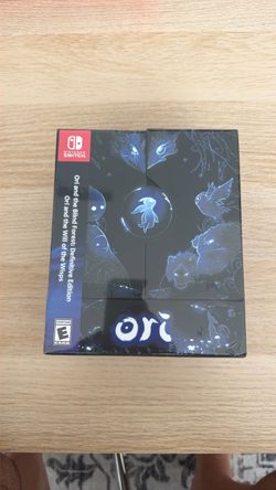 Ori Nintendo Switch Collector's Edition Bundle