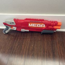Nerf N-strike Mega Doublebreach Blaster
