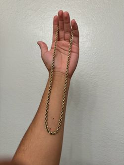 Rope Chain