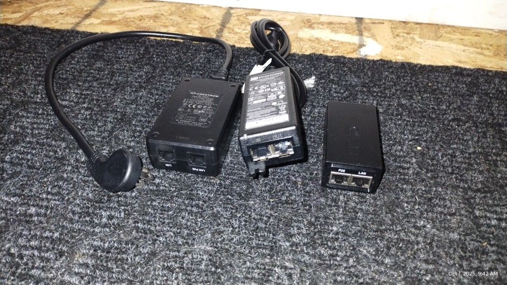 POE Injectors