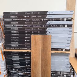 Stainmaster Waterproof Vinyl Plank Flooring Ainsley Oak