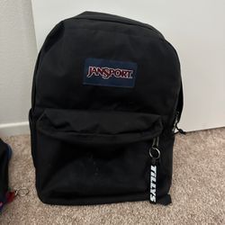 Jan Sport Backpack 
