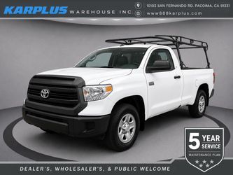 2017 Toyota Tundra