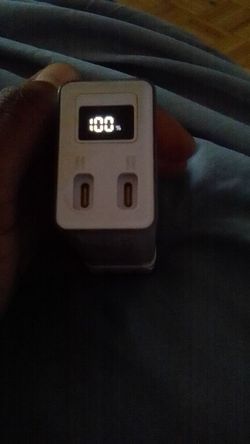 30w miady portable charger