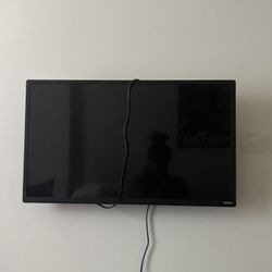 32 inch Roku Tv NO REMOTE