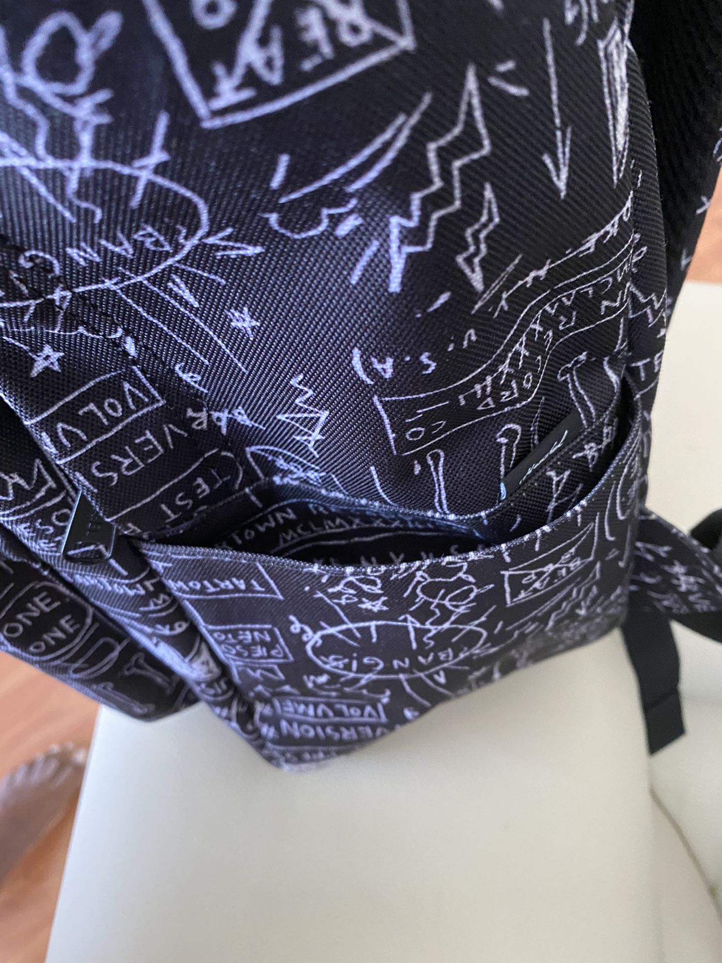 Herschel Backpack Basquiat edition for Sale in Honolulu, HI - OfferUp