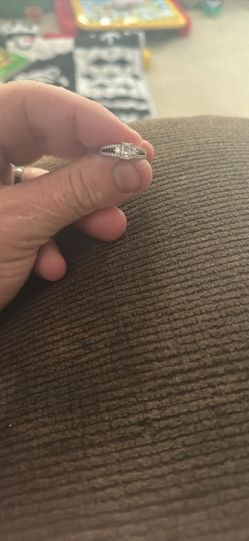 Engagement ring