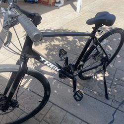 Trek FX1 Hybrid Disc Bike