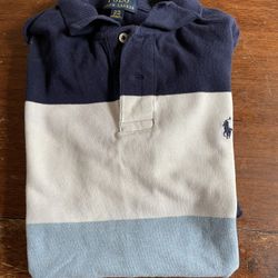 Teen Boys Ralph Lauren Polo Shirt 