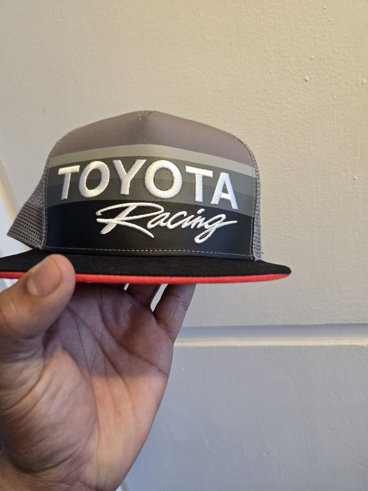 New Toyota Hat 