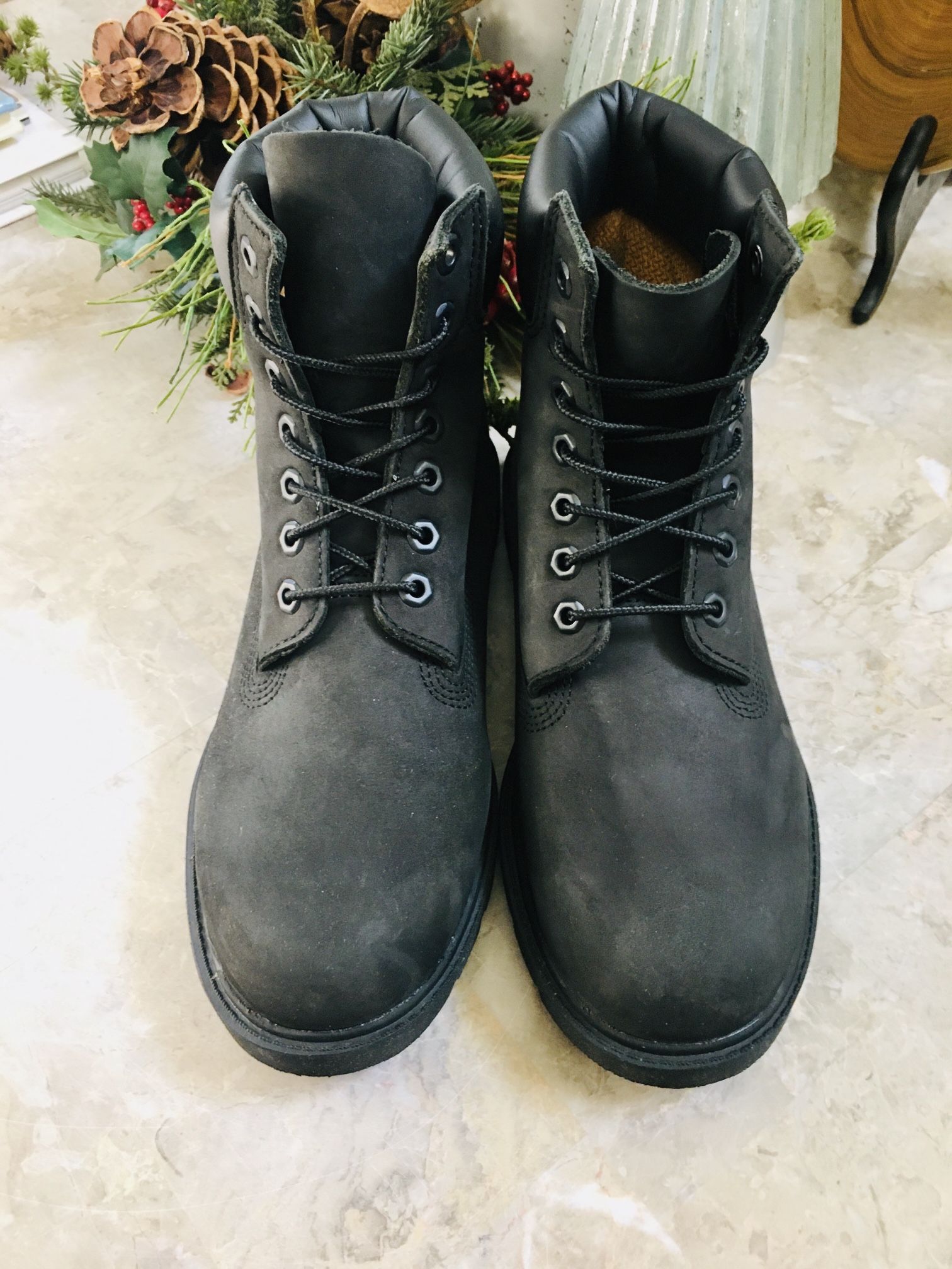 TIMBERLAND Boots Black 400 gram Primaloft Men main image 2