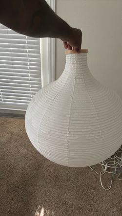 Outside lanterns