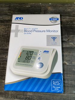 Blood Pressure Monitor