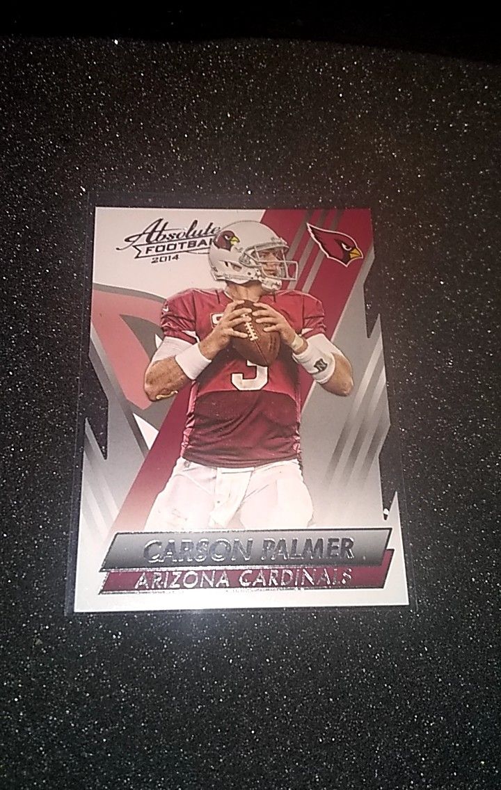 Football card