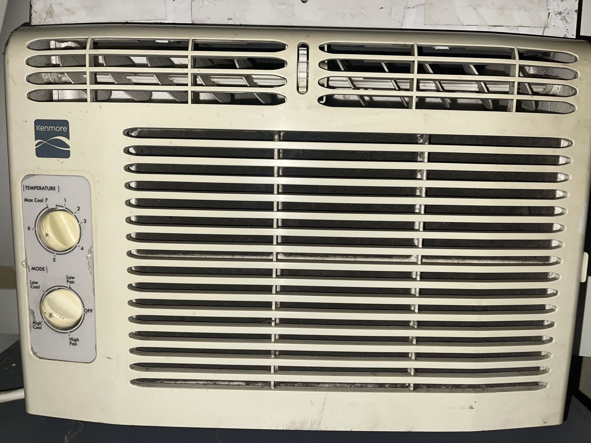 Kenmore AC