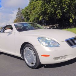 2004 Lexus SC 430