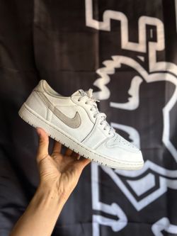 Jordan 1 low “neutral grey”