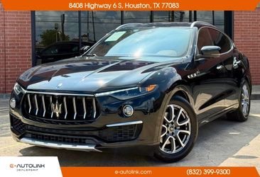 2021 Maserati Levante