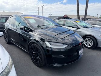2022 Tesla Model X