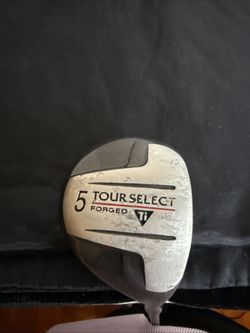 Driver Tour Select Forged 5 Driver Graphite Your Balance 75 Grams RH, 42.5”